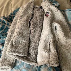 SHERPA ZIP UP